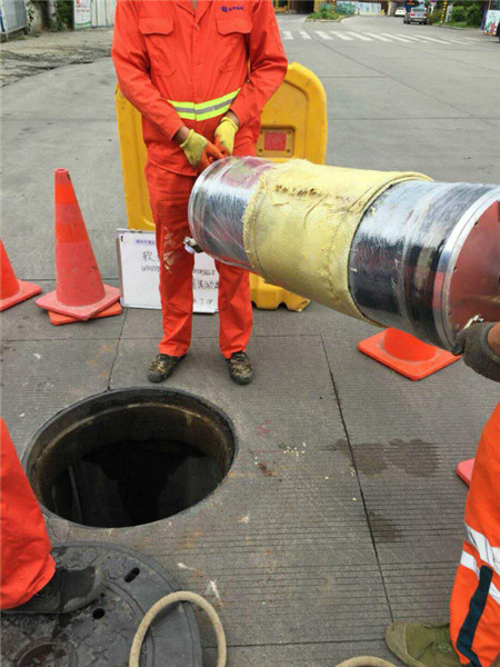 道里管道非开挖修复6大核心技术，一招解决城市“地下病”