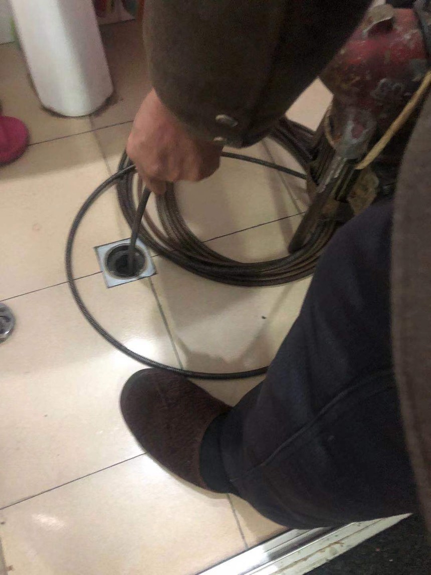 道里管道疏通，疏通下水道